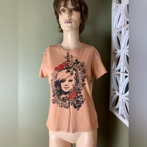 Kelly Clarkson Addicted tour 2006 junior size XL